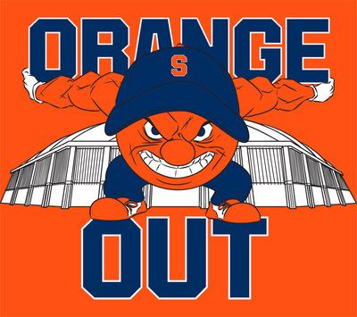 Syracuse Orange Logo